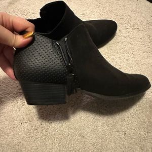 Womens booties